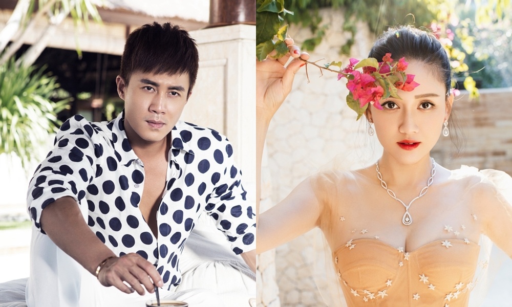 Đỗ Thuần cưới Trần Kiều Ân ảnh 1 Do Thuan cuoi Tran Kieu An anh 1