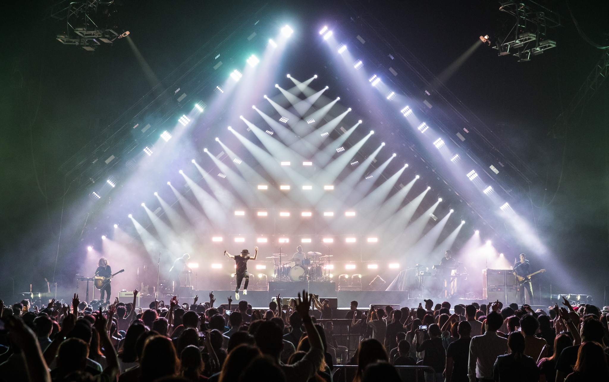 OneRepublic diễn ở Thái Lan ảnh 3 OneRepublic dien o Thai Lan anh 3