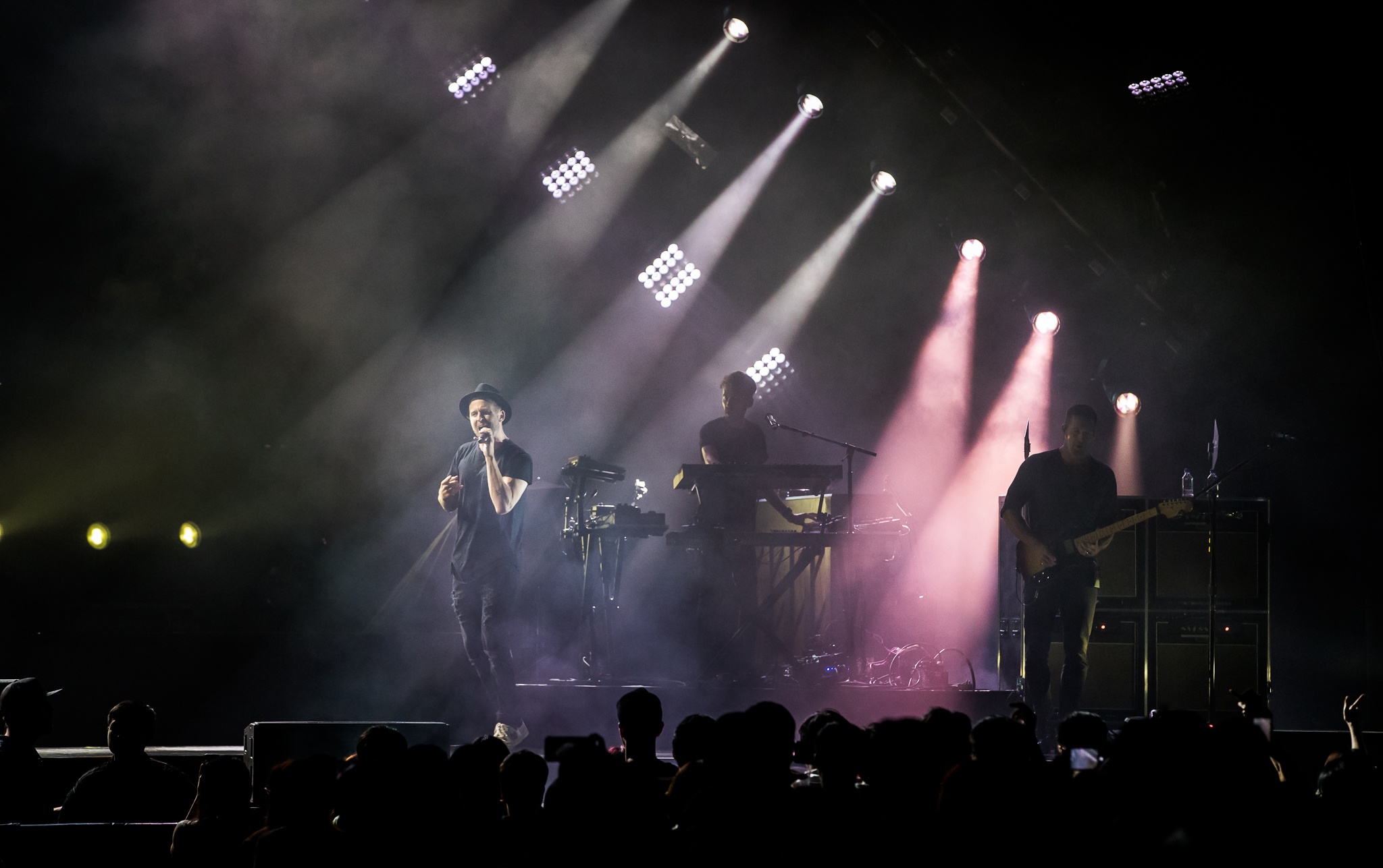OneRepublic diễn ở Thái Lan ảnh 4 OneRepublic dien o Thai Lan anh 4