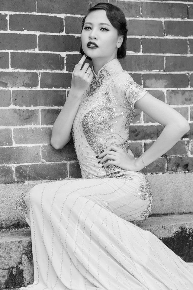 Cuong Do La va Dam Thu Trang anh 9