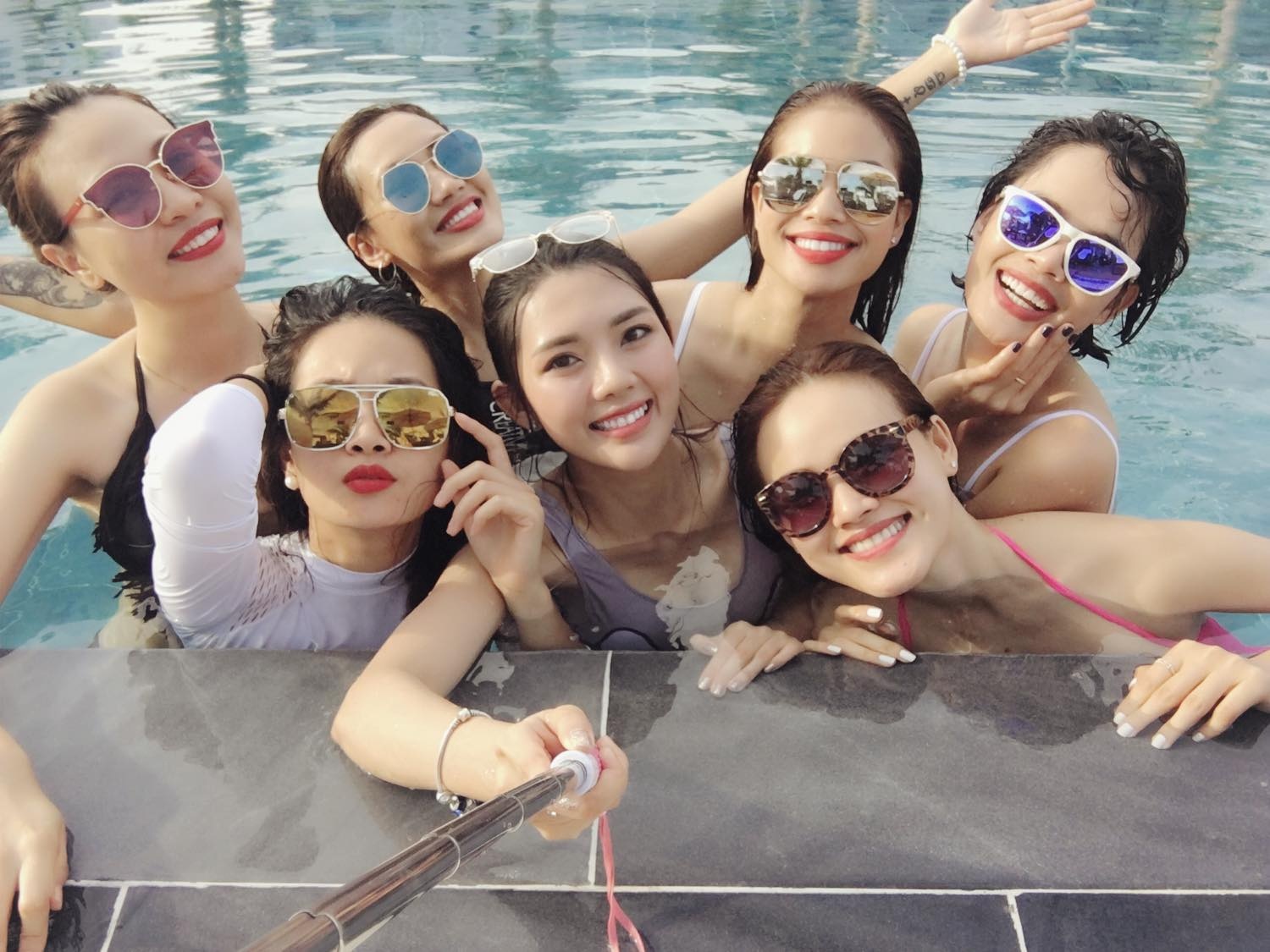 Cuong Do La va Dam Thu Trang anh 15