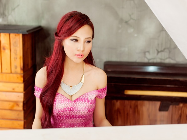 Cuong Do La va Dam Thu Trang anh 8