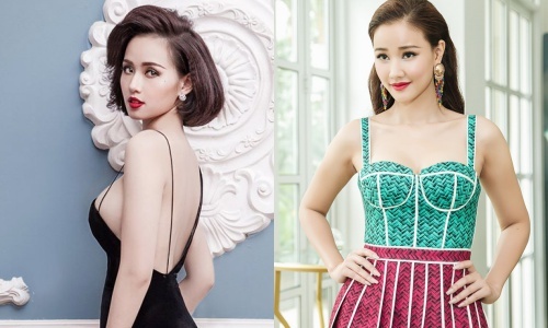 Maya muon truc tiep gap vo chong Tam Tit hinh anh