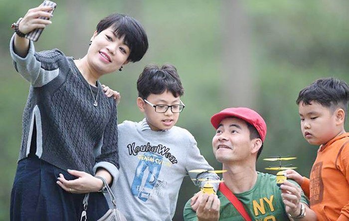 Vợ Xuân Bắc livestream đã có kết luận ảnh 2 Vo Xuan Bac livestream da co ket luan anh 2