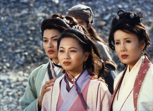 Sao nu Thien long bat bo qua doi anh 1