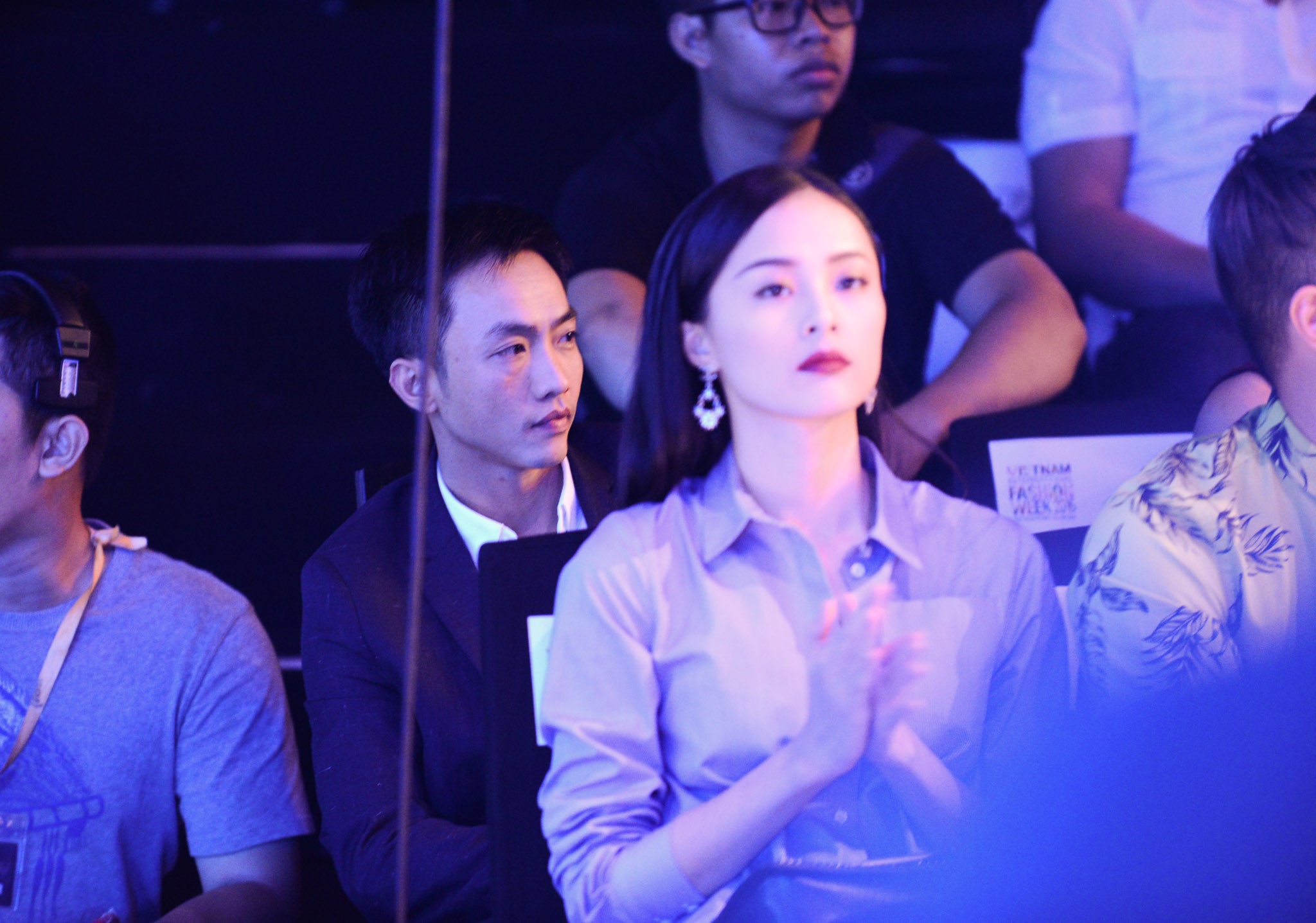 5 moi tinh on ao Cuong Do La va nguoi dep showbiz anh 5