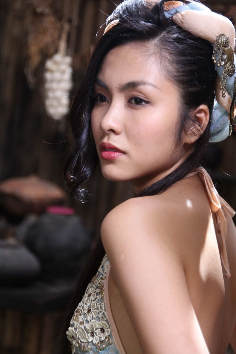 5 moi tinh on ao Cuong Do La va nguoi dep showbiz anh 12