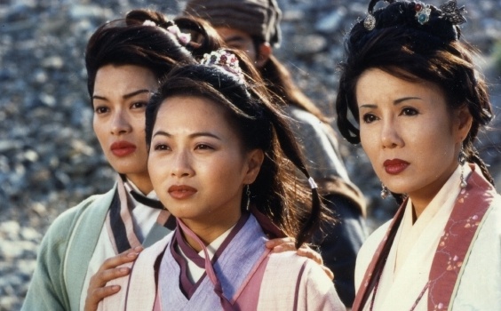 Sao nu 'Thien long bat bo' qua doi vi ung thu hinh anh