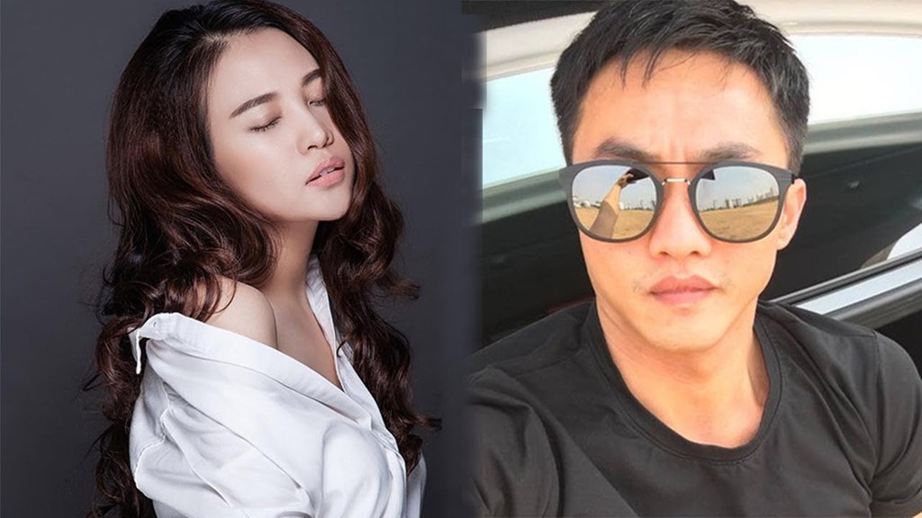 5 moi tinh on ao Cuong Do La va nguoi dep showbiz anh 1