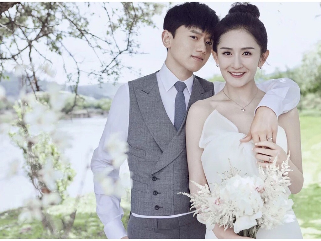 Trương Kiệt và Tạ Na có con ảnh 1 Truong Kiet va Ta Na co con anh 1