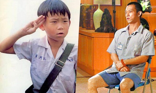 Cao thu Trung Quoc va su hoi han muon mang sau an tu 15 nam hinh anh