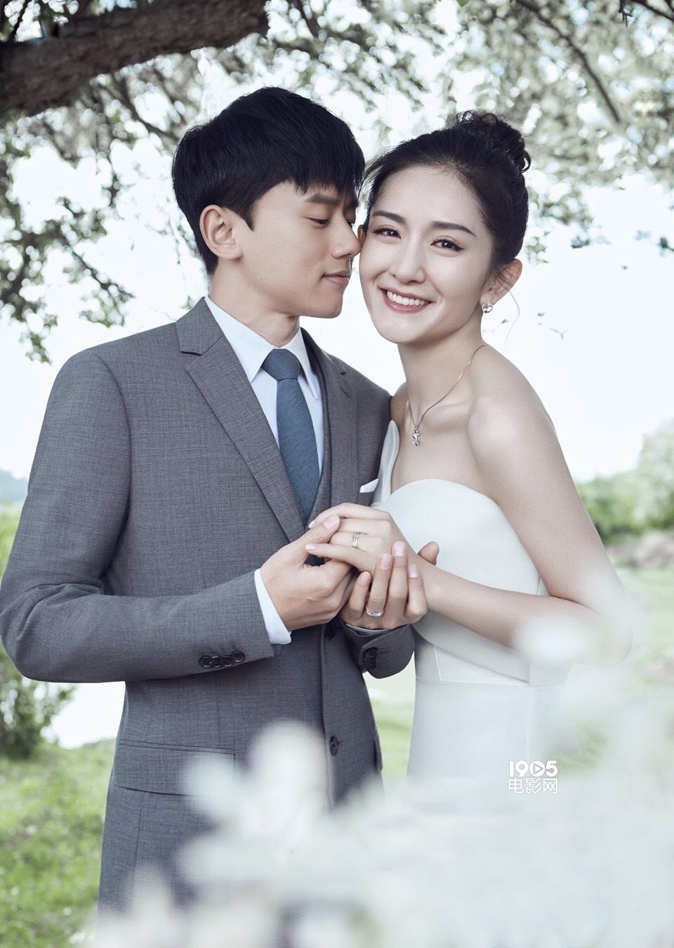 Trương Kiệt và Tạ Na có con ảnh 2 Truong Kiet va Ta Na co con anh 2