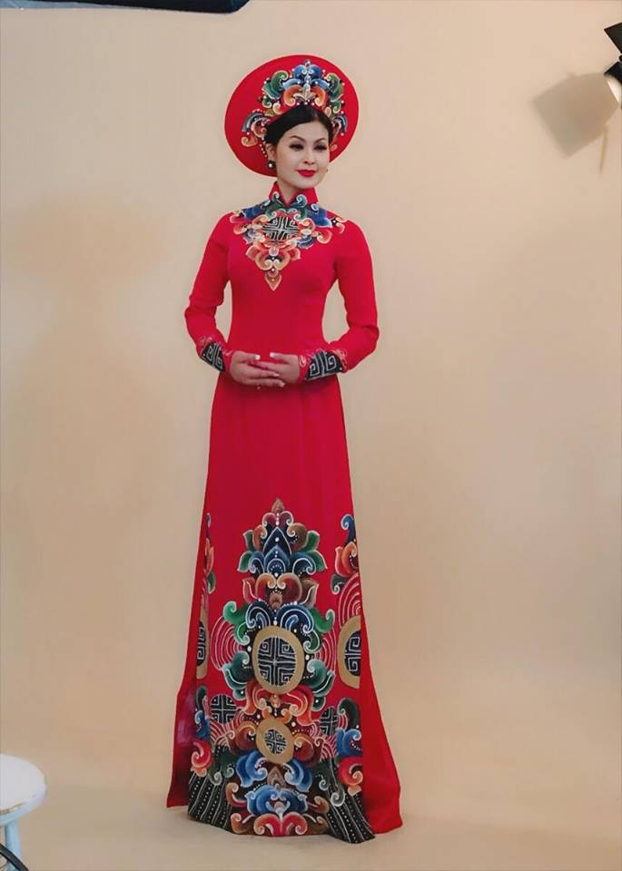 Yến Vy trở lại Việt Nam ảnh 1 Yen Vy tro lai Viet Nam anh 1