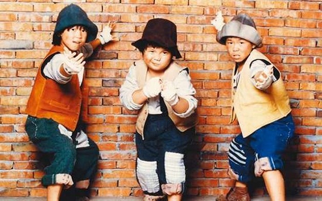 Nhan Chinh Quoc: Sao nhi som no, som tan hinh anh