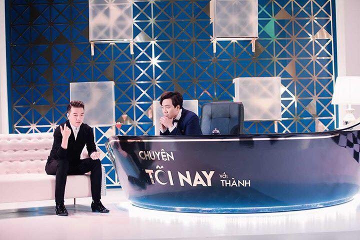 Dam Vinh Hung nhoi dau khi Duong Trieu Vu anh 1