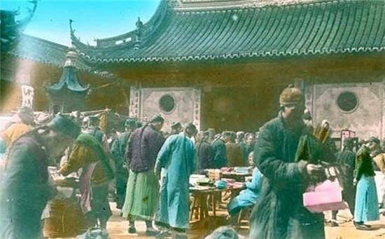 Phim co trang ve trieu Thanh cua Trung Quoc anh 6