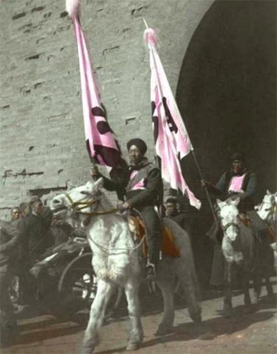 Phim co trang ve trieu Thanh cua Trung Quoc anh 7