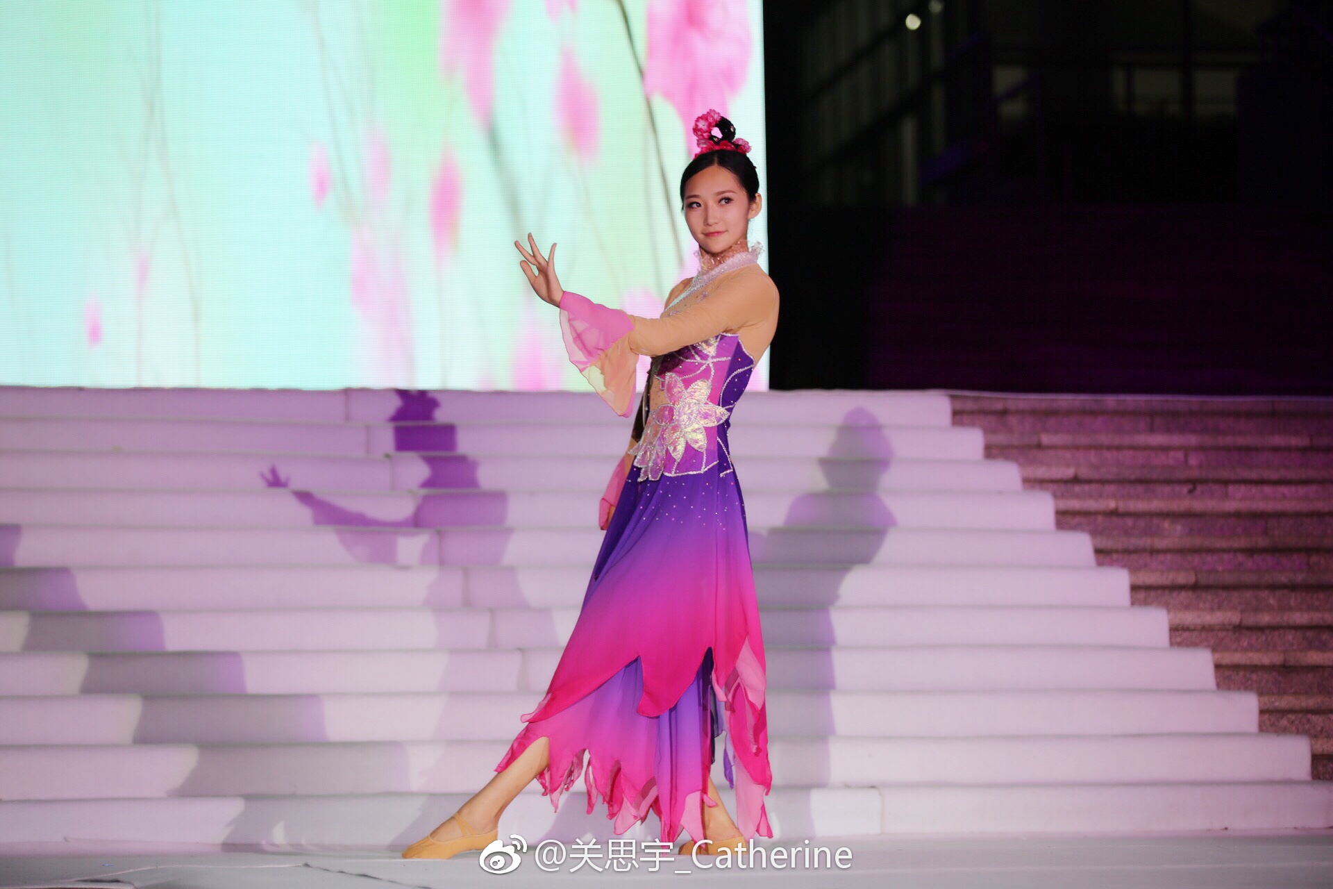 Hoa hau The gioi Trung Quoc 2017 anh 6