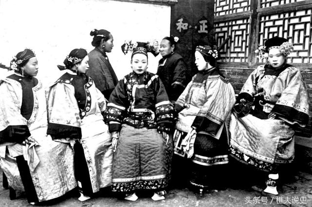 Phim co trang ve trieu Thanh cua Trung Quoc anh 2