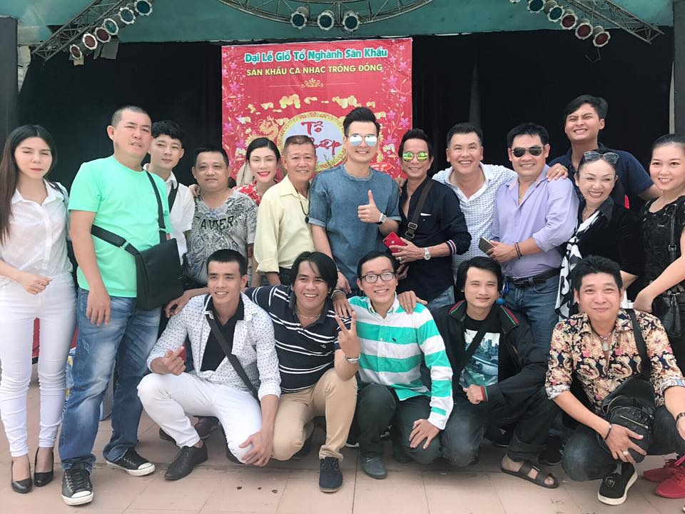 Truong Giang Nha Phuong gio to san khau anh 7