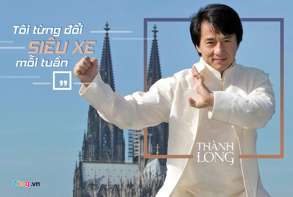 Thành Long: 'Trung Quốc không bán bảo hiểm cho tôi ảnh 1 Thanh Long: 'Trung Quoc khong ban bao hiem cho toi anh 1