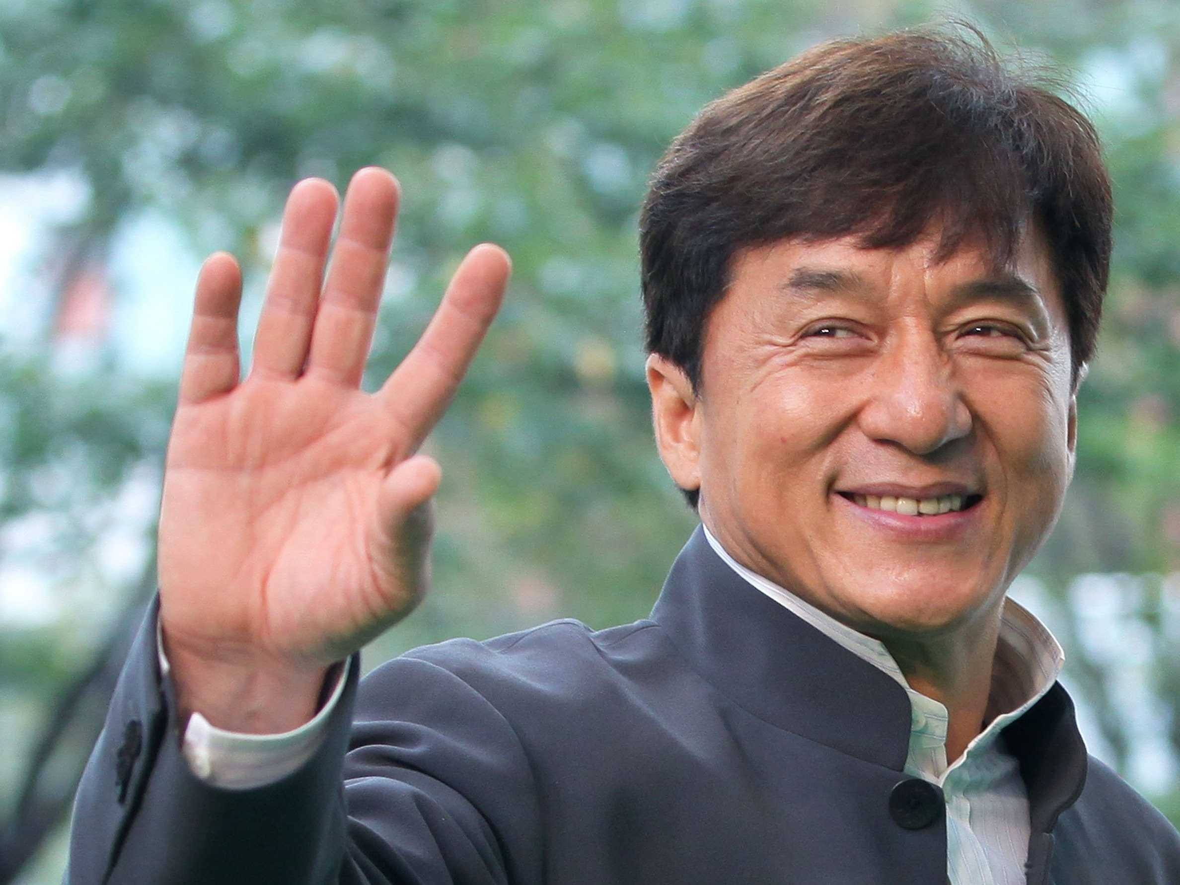 Thành Long: 'Trung Quốc không bán bảo hiểm cho tôi ảnh 2 Thanh Long: 'Trung Quoc khong ban bao hiem cho toi anh 2