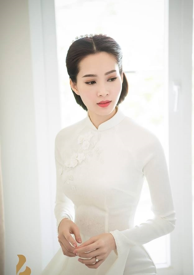 Le an hoi cua hoa hau Thu Thao anh 2