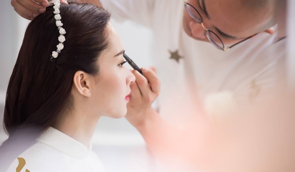 Le an hoi cua hoa hau Thu Thao anh 3