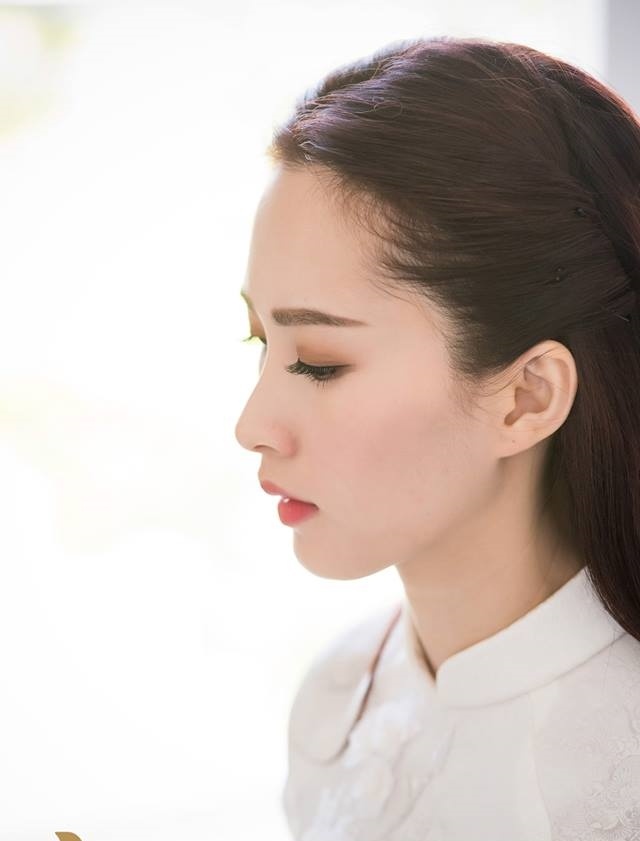 Le an hoi cua hoa hau Thu Thao anh 8