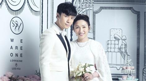 Vo chong sao 'Dong song ly biet' o gan vu xa sung tai Las Vegas hinh anh