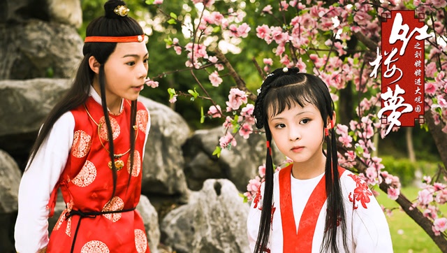 'Hong lau mong' ban nhi bat ngo gay sot tai Trung anh 7