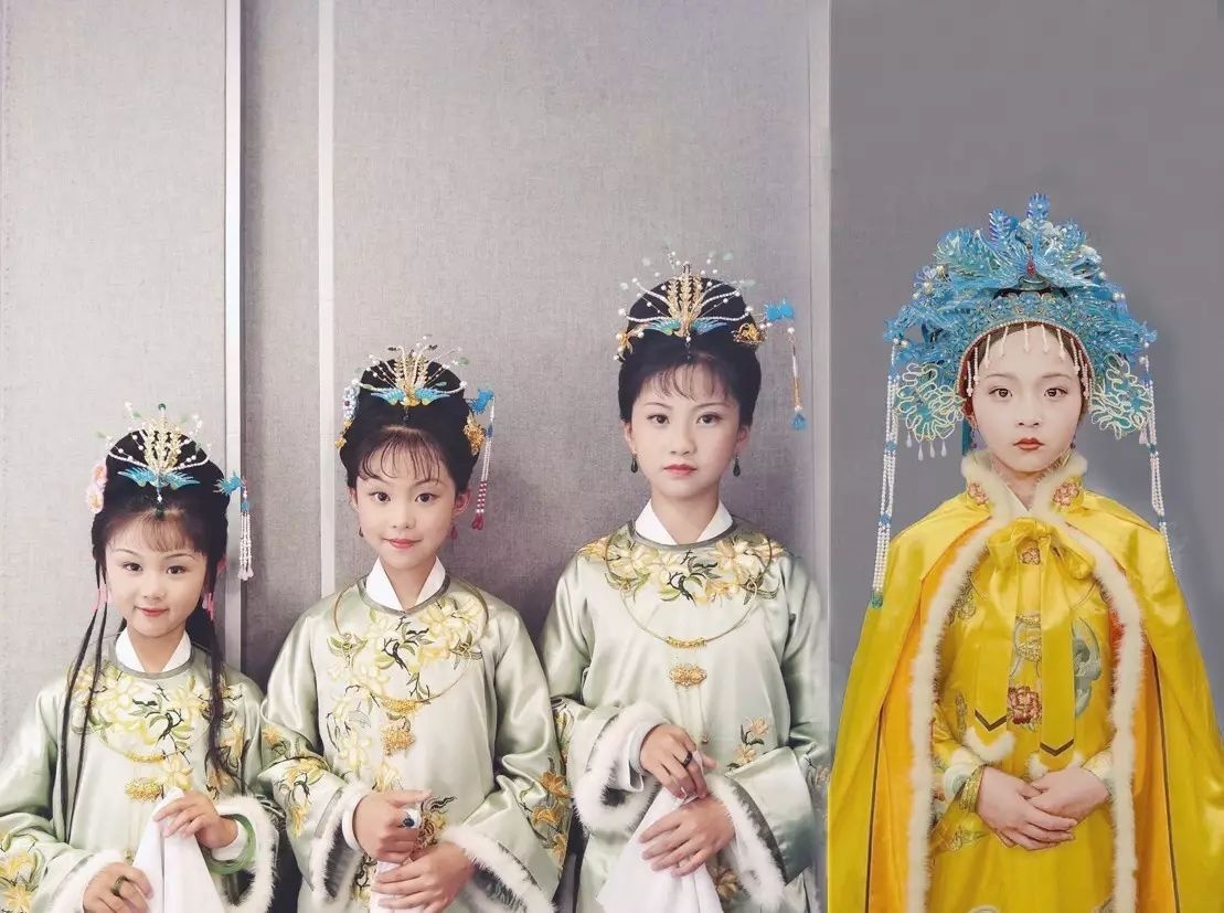 'Hong lau mong' ban nhi bat ngo gay sot tai Trung anh 3