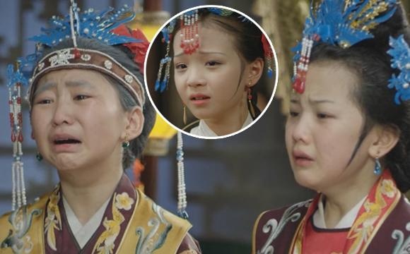 Su so sanh cho thay ban nhi 'Hong lau mong' trung thanh ban 1987 hinh anh