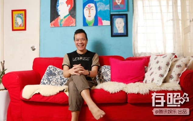 Tai tu Hong Trieu Phong bi ung thu anh 1