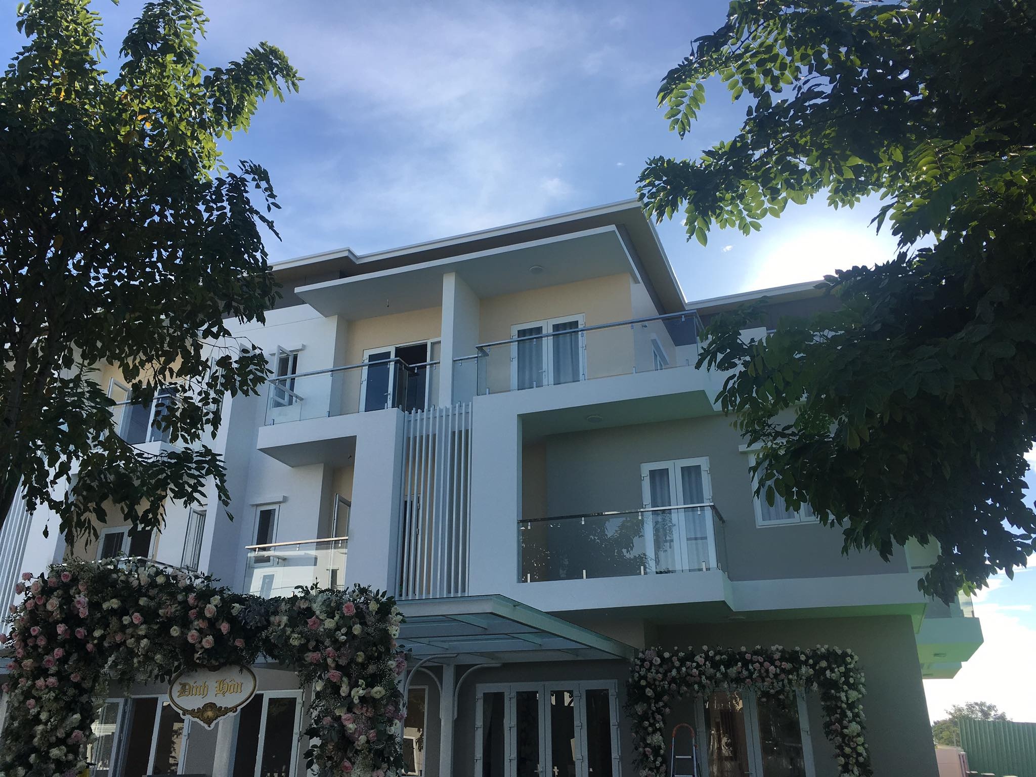 Hoa hau Thu Thao cuoi anh 2