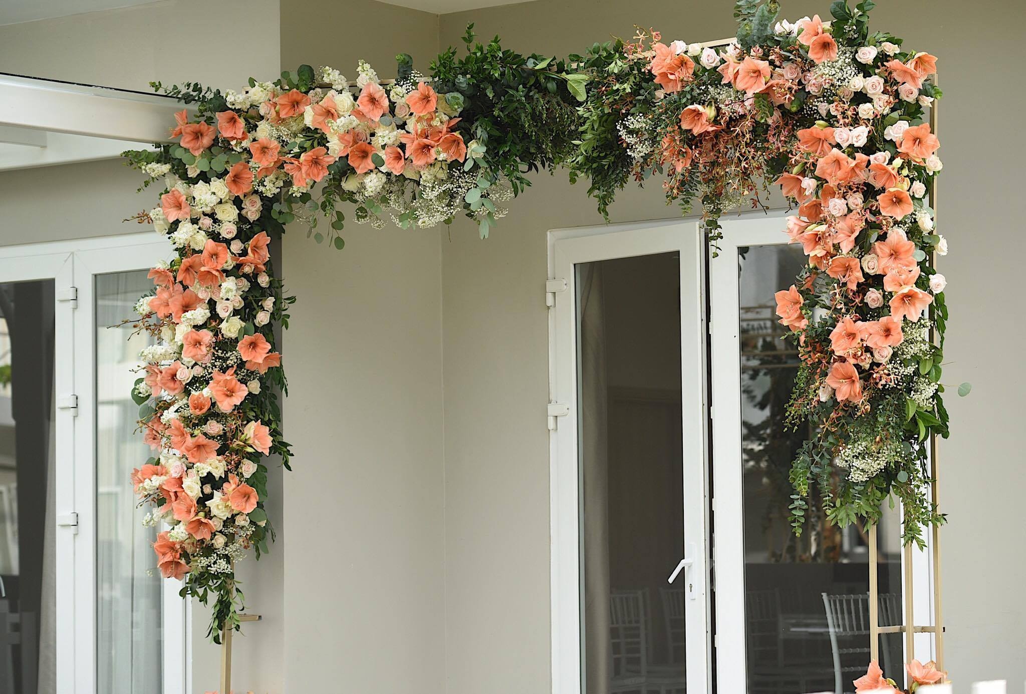 biệt thự của Thu Thảo và Trung Tín ảnh 8 biet thu cua Thu Thao va Trung Tin anh 8