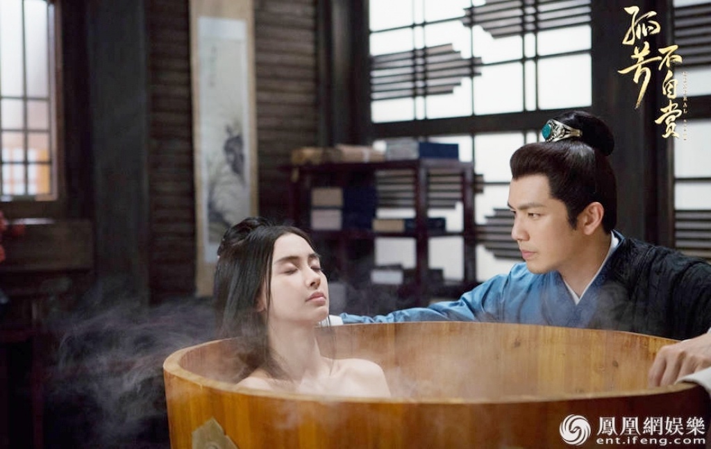 Dien vien Trung Quoc: Ngoi sao phim anh hay 'rac' anh 1