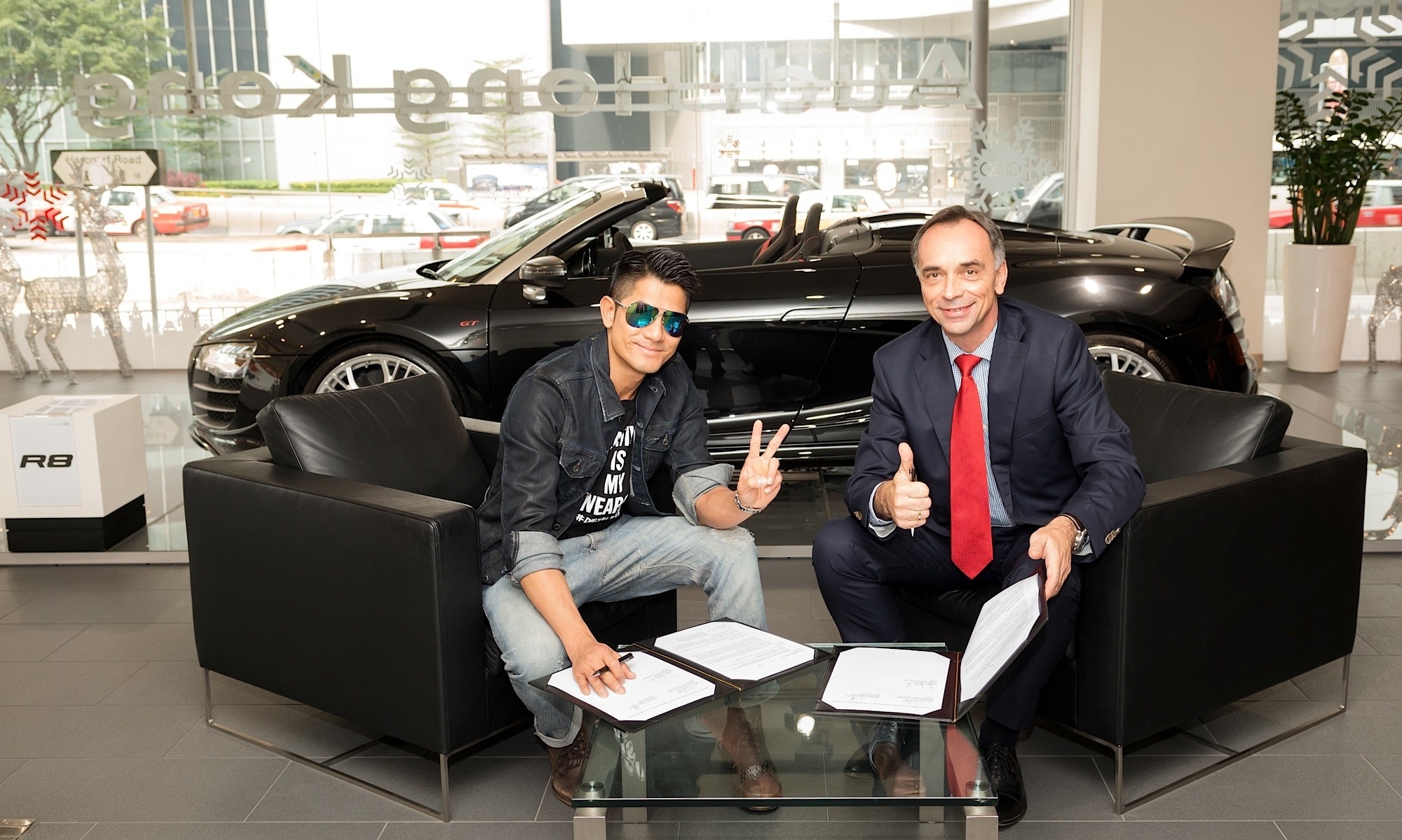 Quach Phu Thanh sieu xe anh 9