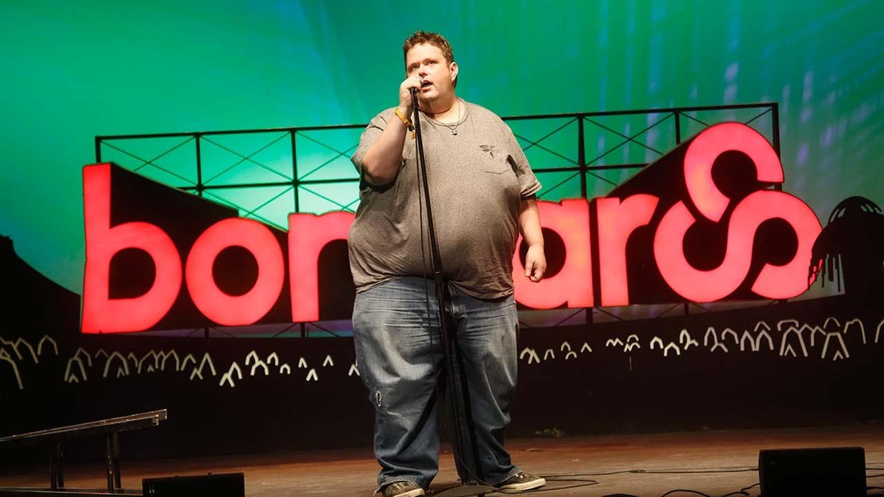 Chàng béo làng hài nước Mỹ đột tử ở tuổi 45 ảnh 1 Chang beo lang hai nuoc My dot tu o tuoi 45 anh 1