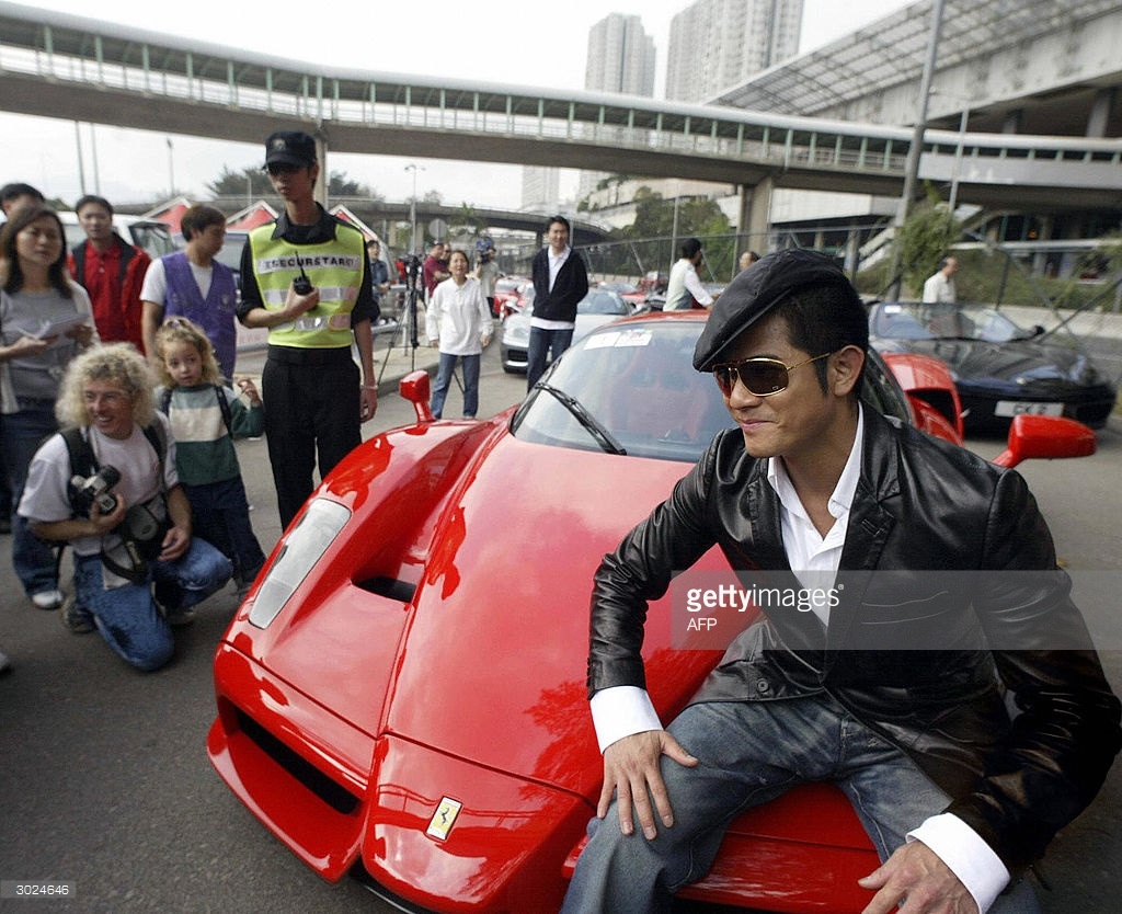 Quach Phu Thanh sieu xe anh 1