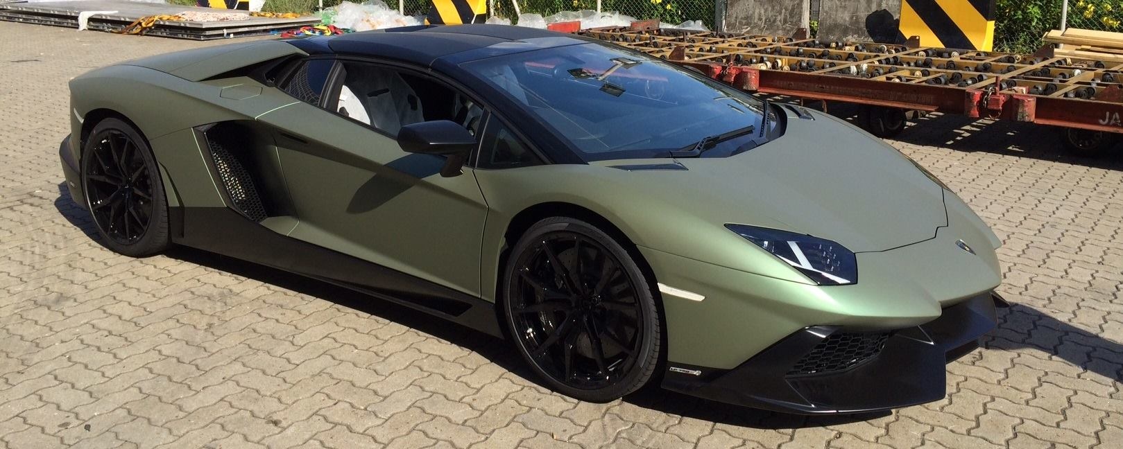 Quach Phu Thanh sieu xe anh 5