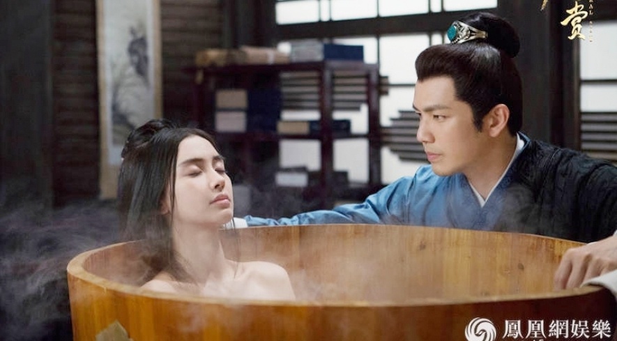 Dien vien Trung Quoc: Ngoi sao dang cap hay 'rac' nghe si? hinh anh