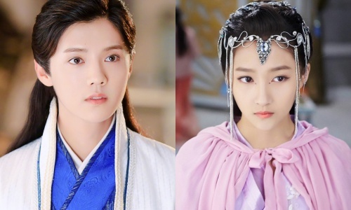 Luhan bat ngo cong khai hen ho tieu hoa dan 20 tuoi Quan Hieu Dong hinh anh