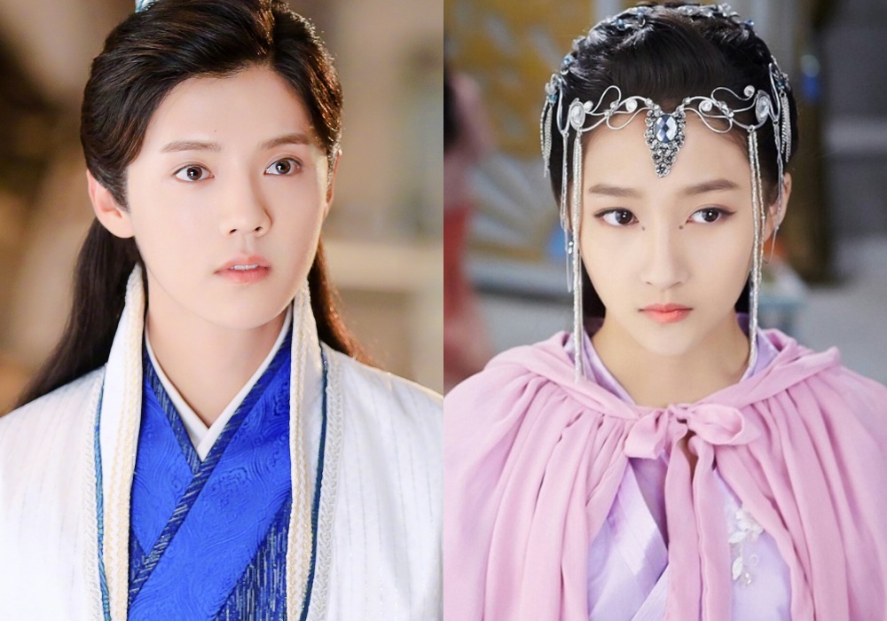 Luhan và Quan Hiểu Đồng hẹn hò ảnh 1 Luhan va Quan Hieu Dong hen ho anh 1