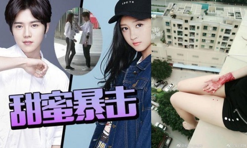 Fan phan ung tieu cuc sau khi Luhan cong khai chuyen tinh cam hinh anh