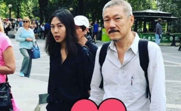 Cap sao 'chu, chau' Han Quoc den My hen ho ne truyen thong hinh anh