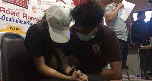 Hoa hậu tuổi teen Thái Lan bị bắt vì ma túy ảnh 4 Hoa hau tuoi teen Thai Lan bi bat vi ma tuy anh 4