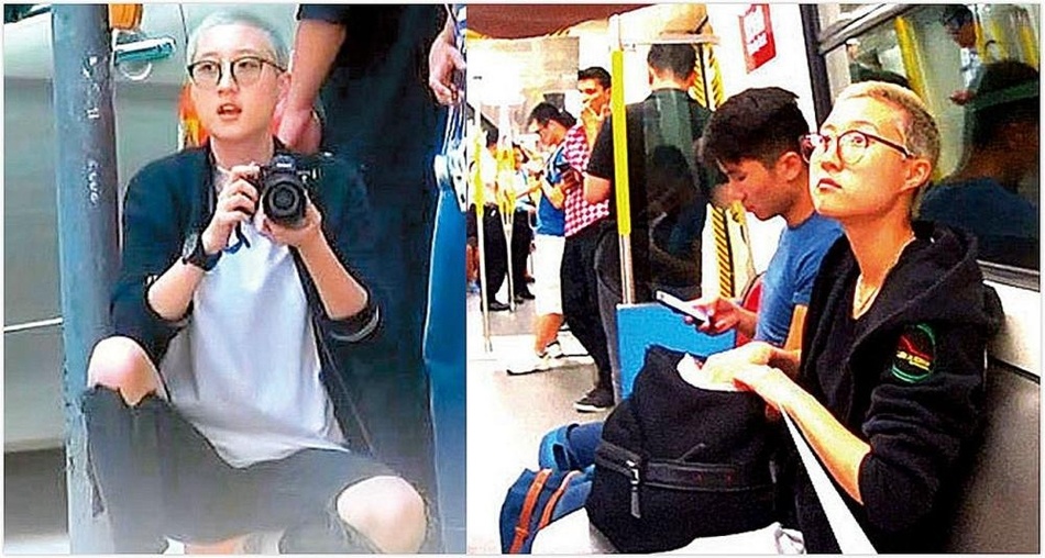 Con gái Thành Long hư hỏng ảnh 1 Con gai Thanh Long hu hong anh 1