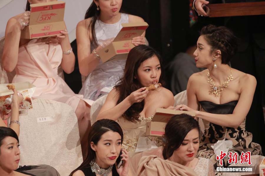 dai TVB cua hong kong anh 3