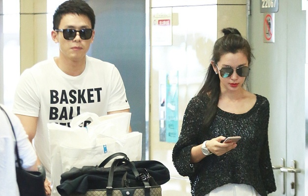 Ly Bang Bang khong so nguoi yeu kem 16 tuoi bo roi hinh anh